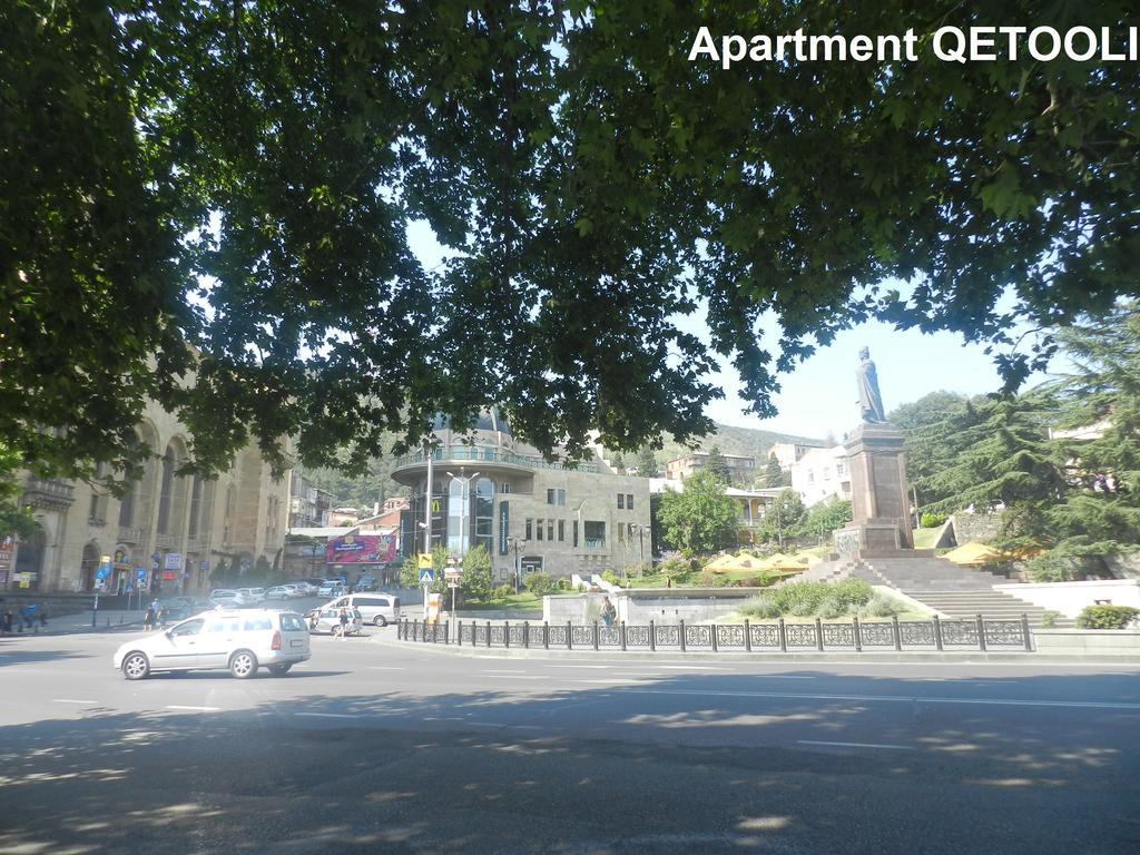 Apartment Qetooli ティビリシ 部屋 写真