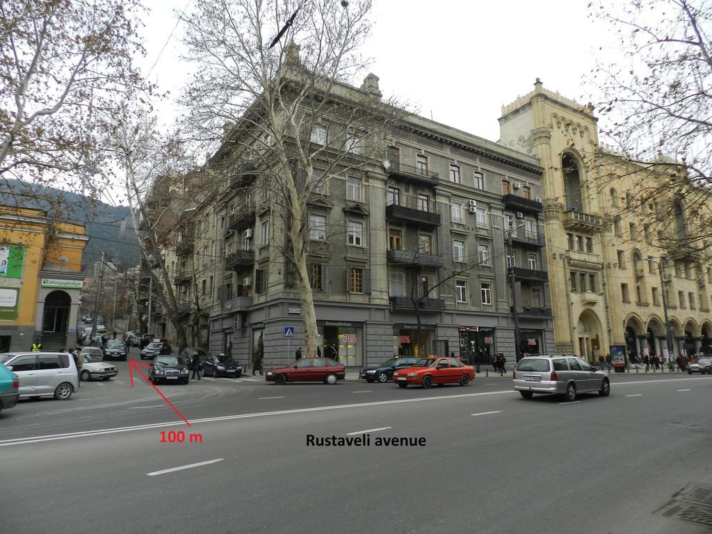 Apartment Qetooli ティビリシ エクステリア 写真