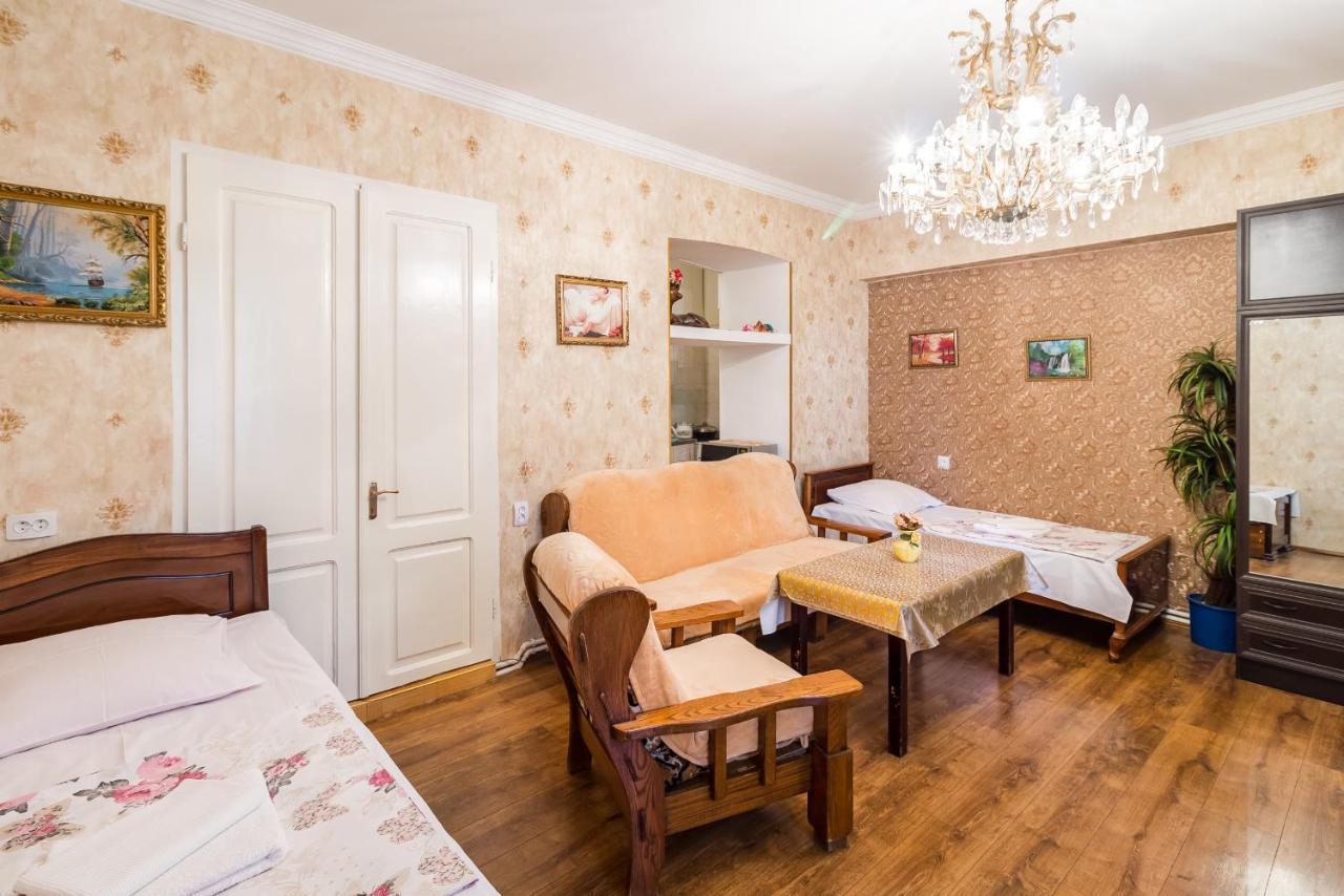 Apartment Qetooli ティビリシ エクステリア 写真