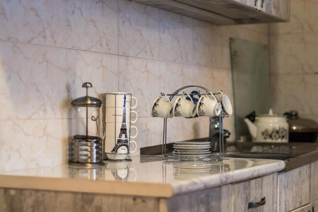 Apartment Qetooli ティビリシ エクステリア 写真
