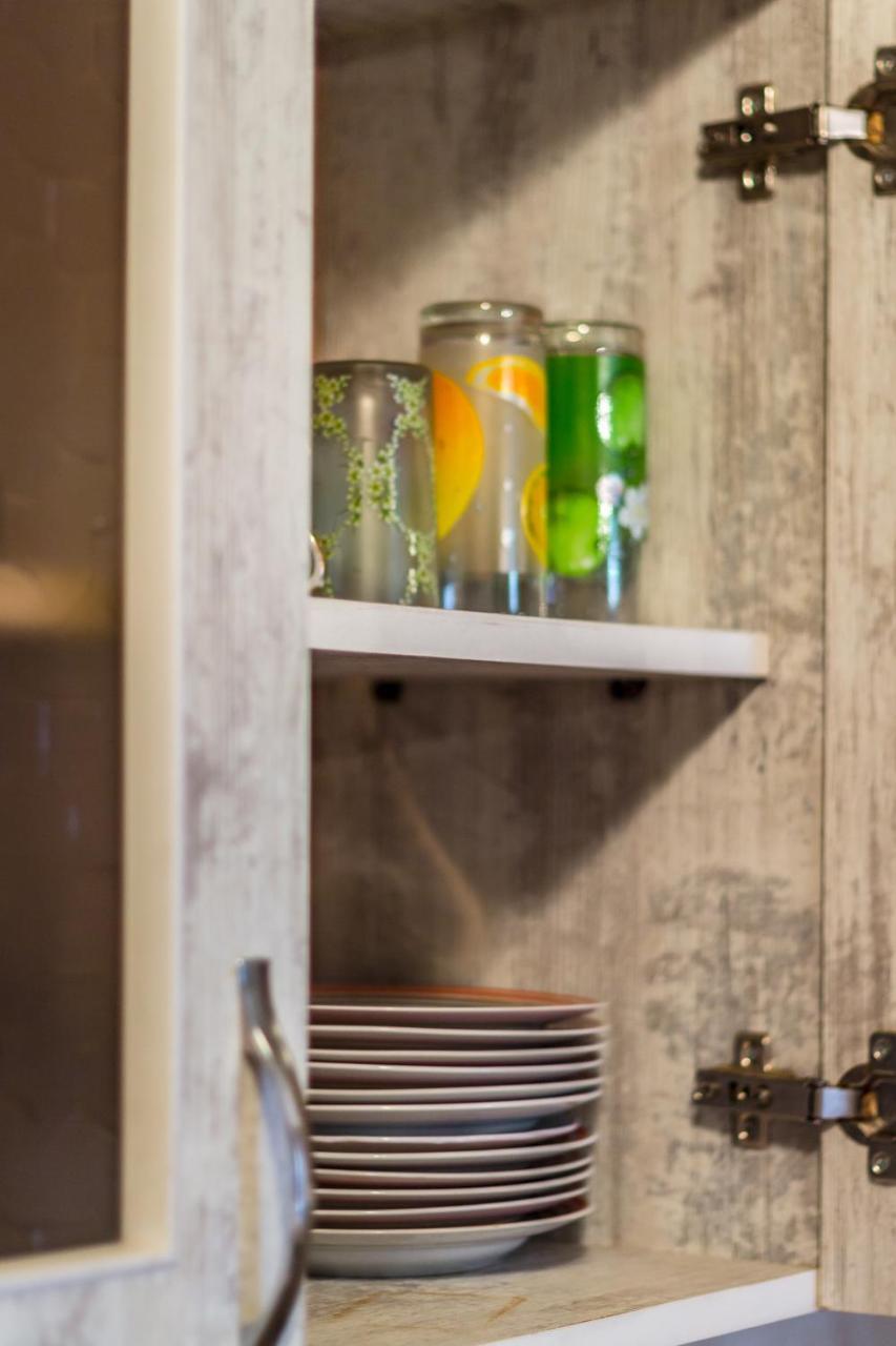 Apartment Qetooli ティビリシ エクステリア 写真